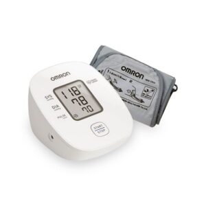 Omron HEM 7121J with Cuff Wrapping Guide and IntelliSense Technology