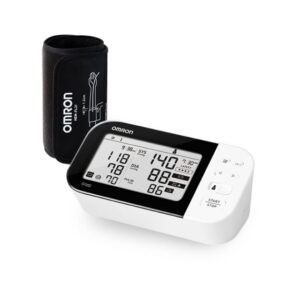 Omron HEM 7361T with bluetooth®, AFIB Indicator, IntelliWrap™ Cuff & Dual User Feature