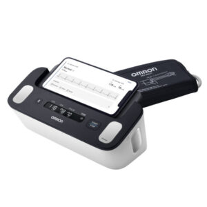 Omron COMPLETE – ECG Machine + BP Monitor