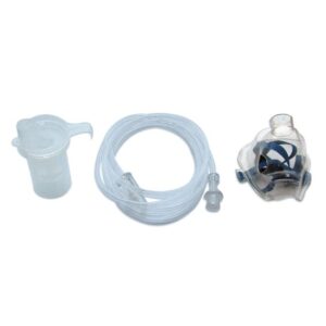NEBULIZER KIT SET WITH CHILD MASK (NEB-NSTE5-90AP)