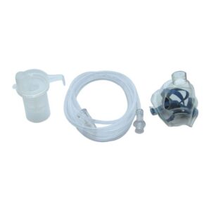NEBULIZER KIT SET WITH CHILD MASK (NEB-NSTE5-83AP)
